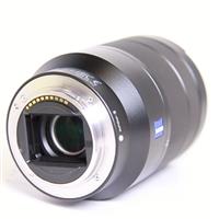 Used Sony FE 24-70mm f/4 Zeiss Vario-Tessar T* ZA OSS Lens