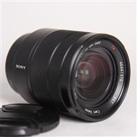 Used Sony FE 24-70mm f/4 Zeiss Vario-Tessar T* ZA OSS Lens