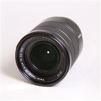 Used Sony FE 24-70mm f/4 Zeiss Vario-Tessar T* ZA OSS Lens