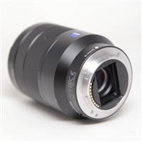 Used Sony FE 24-70mm f/4 Zeiss Vario-Tessar T* ZA OSS Lens