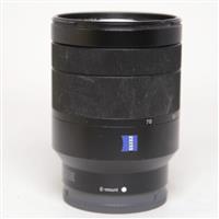 Used Sony FE 24-70mm f/4 Zeiss Vario-Tessar T* ZA OSS Lens