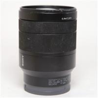 Used Sony FE 24-70mm f/4 Zeiss Vario-Tessar T* ZA OSS Lens