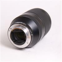 Used Sony FE 24-70mm f/4 Zeiss Vario-Tessar T* ZA OSS Lens