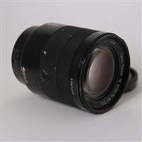 Used Sony FE 24-70mm f/4 Zeiss Vario-Tessar T* ZA OSS Lens