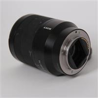 Used Sony FE 24-70mm f/4 Zeiss Vario-Tessar T* ZA OSS Lens