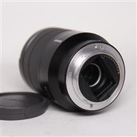 Used Sony FE 24-70mm f/4 Zeiss Vario-Tessar T* ZA OSS Lens