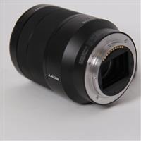 Used Sony FE 24-70mm f/4 Zeiss Vario-Tessar T* ZA OSS Lens