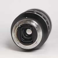 Used Sony FE 24-105mm f/4 G OSS Zoom Lens