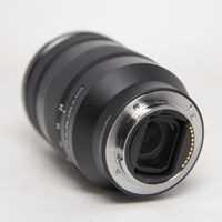 Used Sony FE 24-105mm f/4 G OSS Zoom Lens