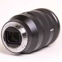 Used Sony FE 24-105mm f/4 G OSS Zoom Lens