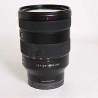 Used Sony FE 24-105mm f/4 G OSS Zoom Lens