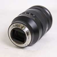 Used Sony FE 24-105mm f/4 G OSS Zoom Lens