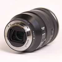 Used Sony FE 24-105mm f/4 G OSS Zoom Lens