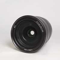 Used Sony FE 24-105mm f/4 G OSS Zoom Lens