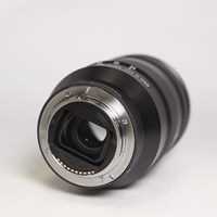 Used Sony FE 24-105mm f/4 G OSS Zoom Lens