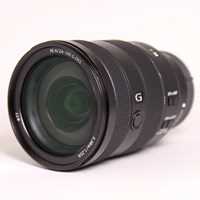 Used Sony FE 24-105mm f/4 G OSS Zoom Lens