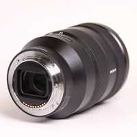 Used Sony FE 24-105mm f/4 G OSS Zoom Lens