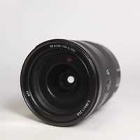 Used Sony FE 24-105mm f/4 G OSS Zoom Lens