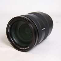 Used Sony FE 24-105mm f/4 G OSS Zoom Lens