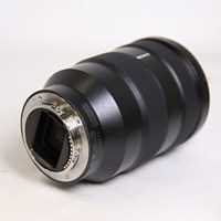 Used Sony FE 24-105mm f/4 G OSS Zoom Lens