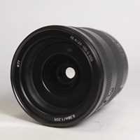 Used Sony FE 24-105mm f/4 G OSS Zoom Lens