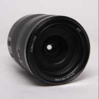 Used Sony FE 24-105mm f/4 G OSS Zoom Lens