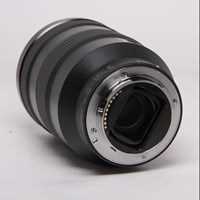 Used Sony FE 24-105mm f/4 G OSS Zoom Lens