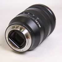 Used Sony FE 24-105mm f/4 G OSS Zoom Lens