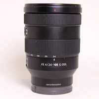 Used Sony FE 24-105mm f/4 G OSS Zoom Lens