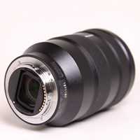 Used Sony FE 24-105mm f/4 G OSS Zoom Lens