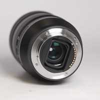 Used Sony FE 24-105mm f/4 G OSS Zoom Lens