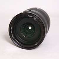 Used Sony FE 24-105mm f/4 G OSS Zoom Lens