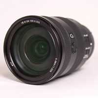 Used Sony FE 24-105mm f/4 G OSS Zoom Lens