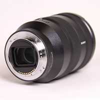 Used Sony FE 24-105mm f/4 G OSS Zoom Lens