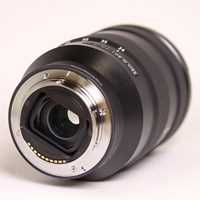 Used Sony FE 24-105mm f/4 G OSS Zoom Lens