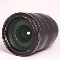 Used Sony FE 24-105mm f/4 G OSS Zoom Lens