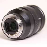 Used Sony FE 24-105mm f/4 G OSS Zoom Lens