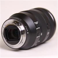 Used Sony FE 24-105mm f/4 G OSS Zoom Lens