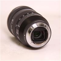 Used Sony FE 24-105mm f/4 G OSS Zoom Lens