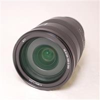 Used Sony FE 24-105mm f/4 G OSS Zoom Lens