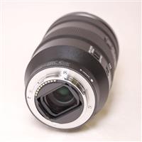 Used Sony FE 24-105mm f/4 G OSS Zoom Lens