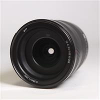 Used Sony FE 24-105mm f/4 G OSS Zoom Lens