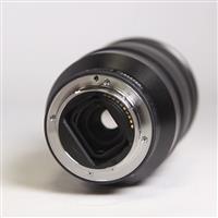 Used Sony FE 24-105mm f/4 G OSS Zoom Lens