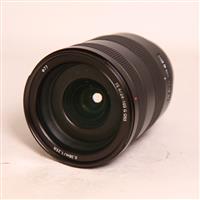 Used Sony FE 24-105mm f/4 G OSS Zoom Lens