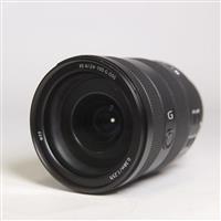 Used Sony FE 24-105mm f/4 G OSS Zoom Lens