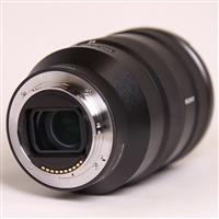 Used Sony FE 24-105mm f/4 G OSS Zoom Lens