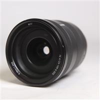 Used Sony FE 24-105mm f/4 G OSS Zoom Lens