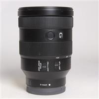 Used Sony FE 24-105mm f/4 G OSS Zoom Lens