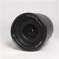 Used Sony FE 24-105mm f/4 G OSS Zoom Lens