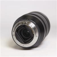 Used Sony FE 24-105mm f/4 G OSS Zoom Lens